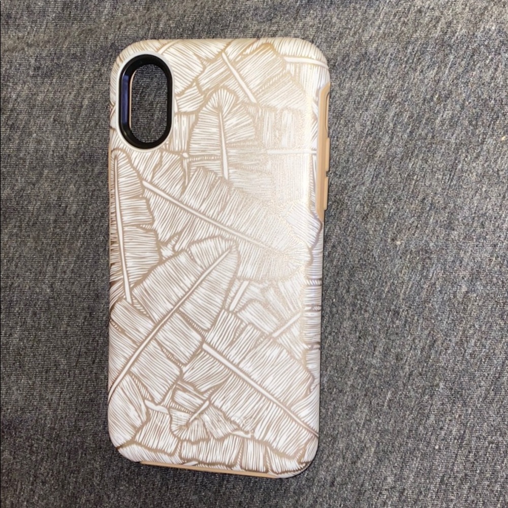 iPhone XS case